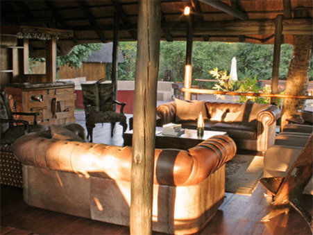 Impalila Island Lodge Katima Mulilo Interior photo