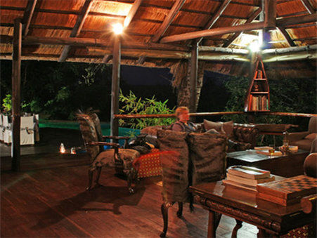 Impalila Island Lodge Katima Mulilo Interior photo